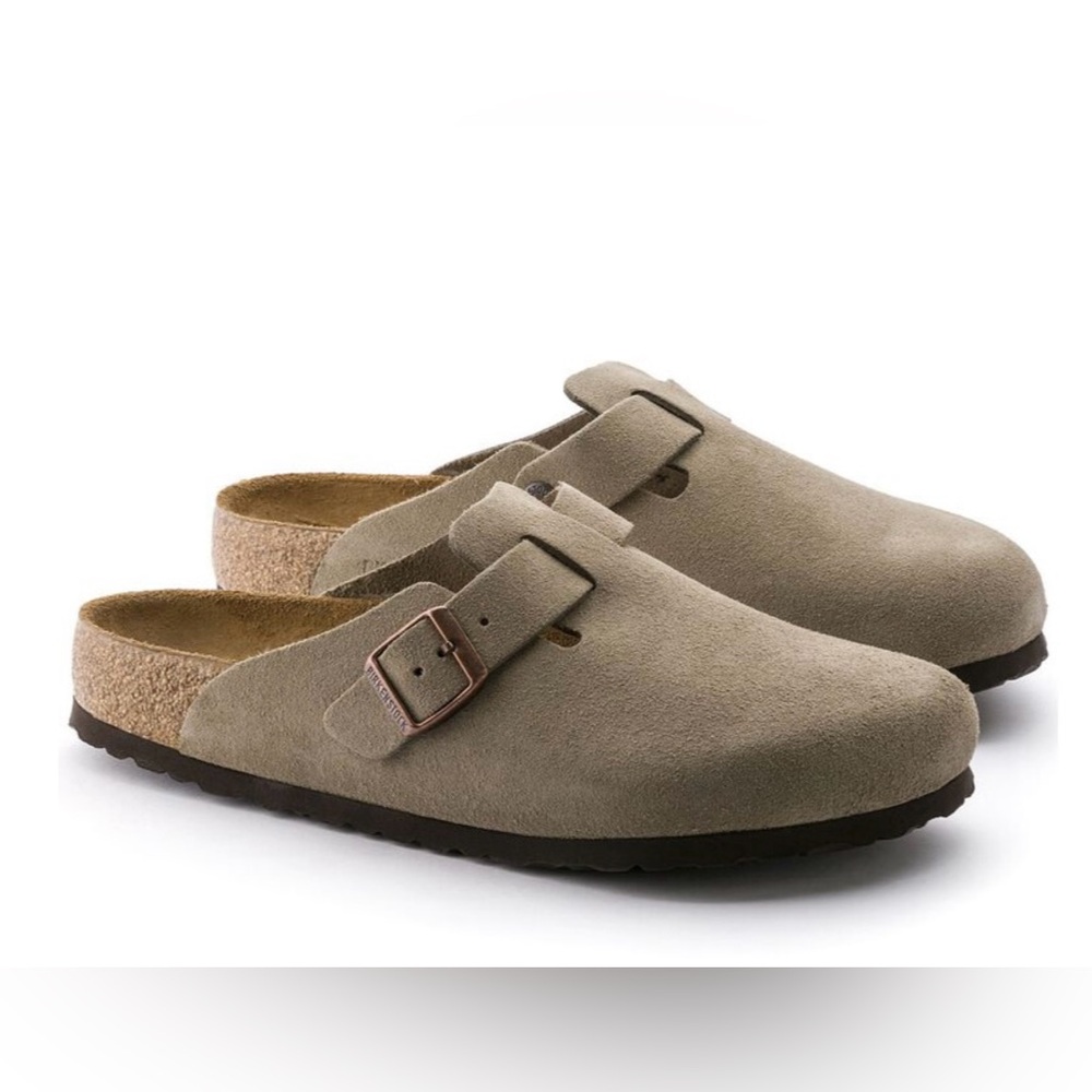 Birkenstock Clogs - worn once